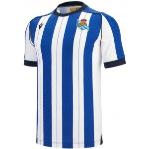 Camisa I Real Sociedad 2025 2026 Macron oficial