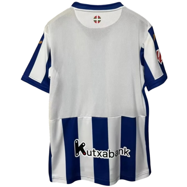Camisa I Real Sociedad 2026 2027 Joma oficial Camisa I Real Sociedad 2026 2027 Joma oficial