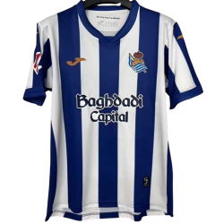 Camisa I Real Sociedad 2026 2027 Joma oficial Camisa I Real Sociedad 2026 2027 Joma oficial