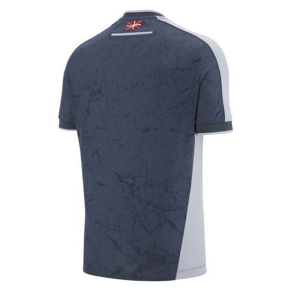 Camisa II Real Sociedad 2025 2026 Macron oficial