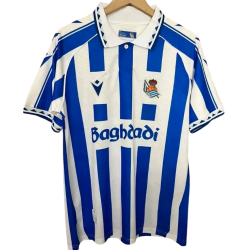 Camisa Real Sociedad 2025 2026 Macron oficial Especial Camisa Real Sociedad 2025 2026 Macron oficial Especial