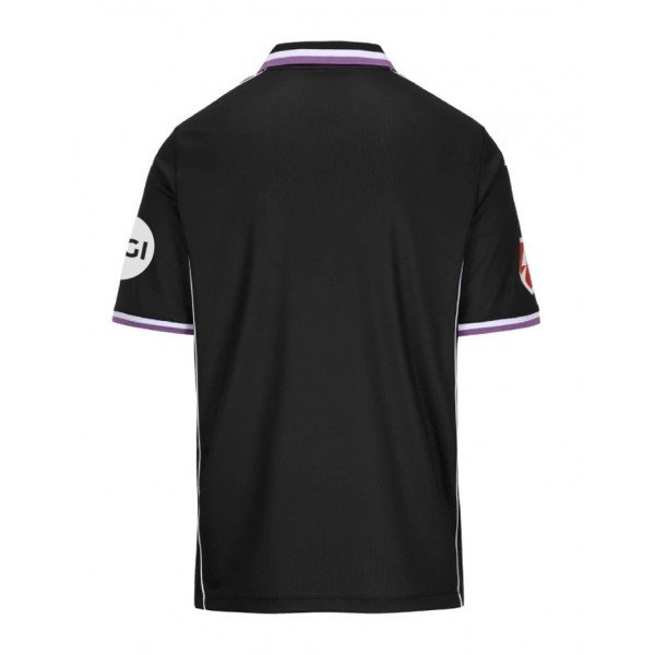 Camisa II Real Valladolid 2025 2026 Kappa oficial Camisa II Real Valladolid 2025 2026 Kappa oficial