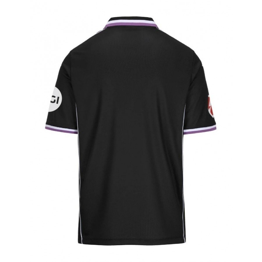 Camisa II Real Valladolid 2025 2026 Kappa oficial Camisa II Real Valladolid 2025 2026 Kappa oficial