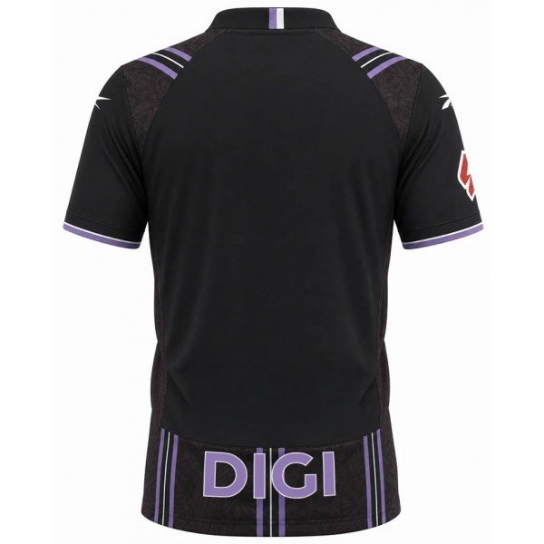 Camisa II Real Valladolid 2026 2027 Reebok oficial 