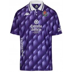 Camisa Real Valladolid 2025 2026 Kappa oficial Retro