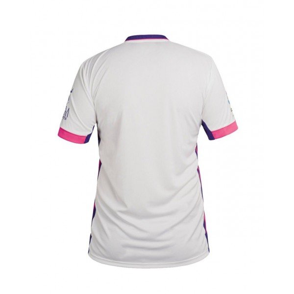 Camisa oficial Adidas Real Valladolid 2020 2021 I jogador