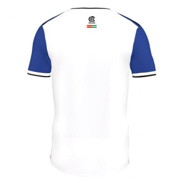 Camisa I Recreativo Huelva 2023 2024 Adidas oficial 