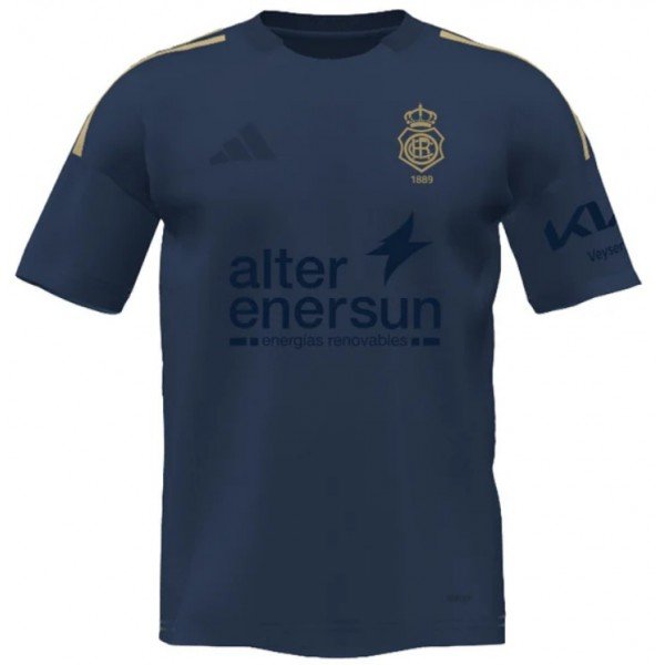 Camisa III Recreativo Huelva 2024 2025 Adidas oficial 