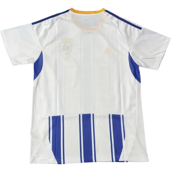Camisa I Recreativo Huelva 2025 2026 Adidas oficial 