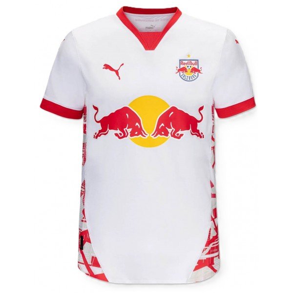 Camisa I Red Bull Salzburg 2024 2025 Puma oficial 