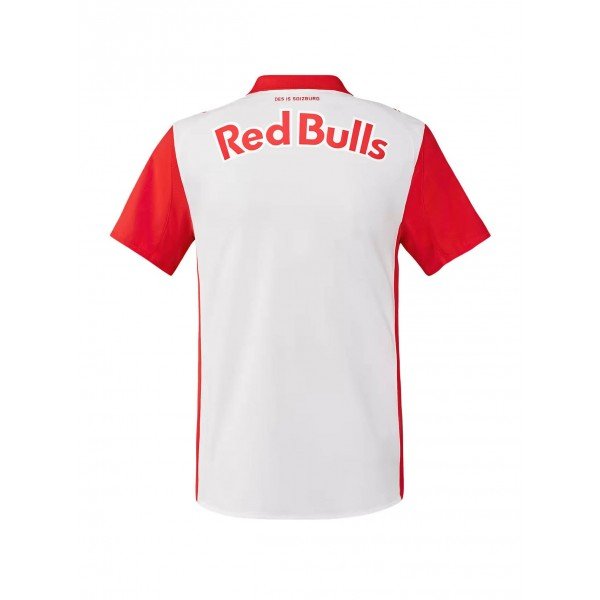 Camisa I Red Bull Salzburg 2025 2026 Puma oficial 