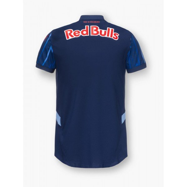 Camisa II Red Bull Salzburg 2024 2025 Puma oficial 