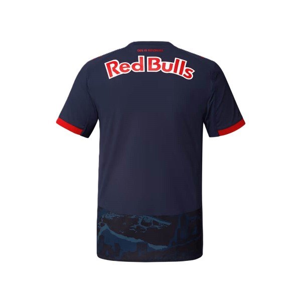 Camisa II Red Bull Salzburg 2025 2026 Puma oficial 