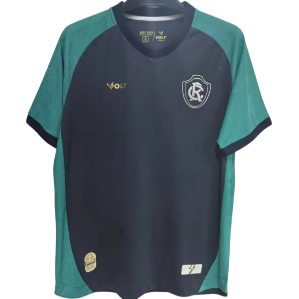 Camisa III Remo 2025 Volt Sport oficial 