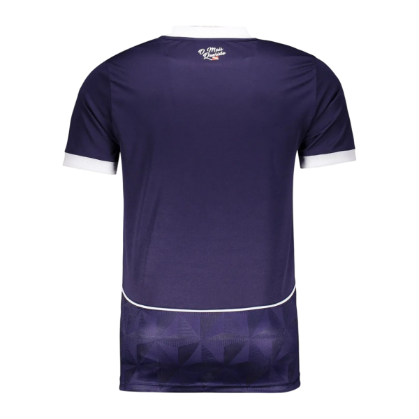 Camisa IV Remo 2025 Volt Sport oficial 