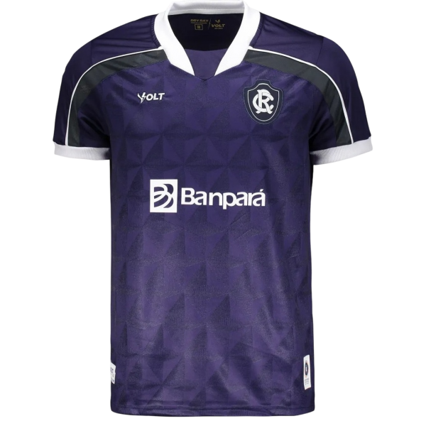 Camisa IV Remo 2025 Volt Sport oficial 