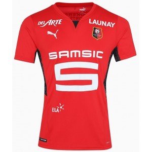 Camisa I Rennes 2021 2022 Puma oficial