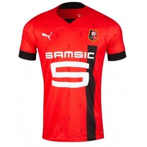 Camisa I Rennes 2022 2023 Puma oficial