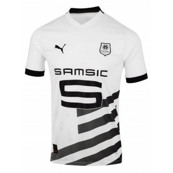 Camisa II Rennes 2023 2024 Puma oficial