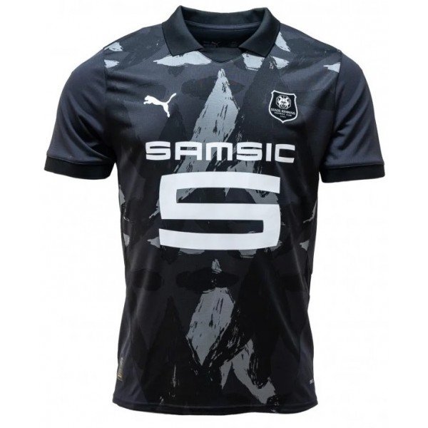 Camisa III Rennes 2024 2025 Puma oficial