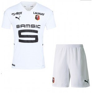 Kit infantil II Rennes 2021 2022 Puma oficial