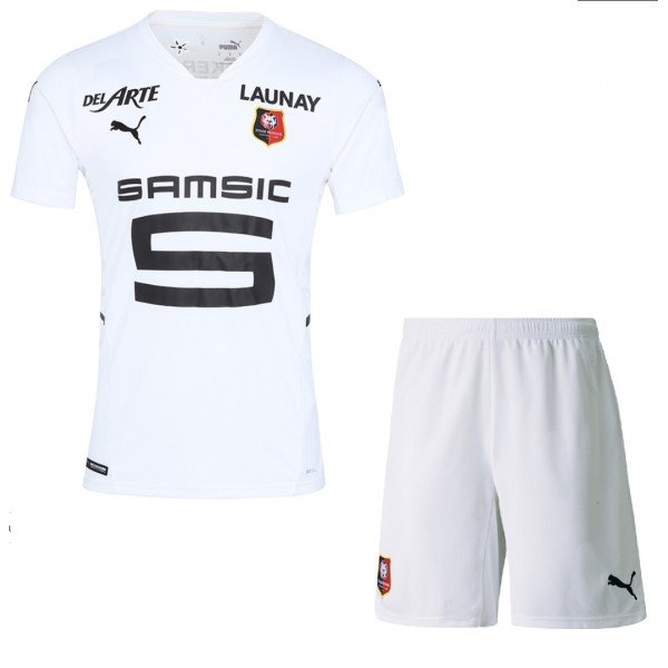 Kit infantil II Rennes 2021 2022 Puma oficial