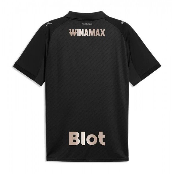 Camisa Goleiro Rennes 2025 2026 Puma oficial Especial Camisa Goleiro Rennes 2025 2026 Puma oficial Especial