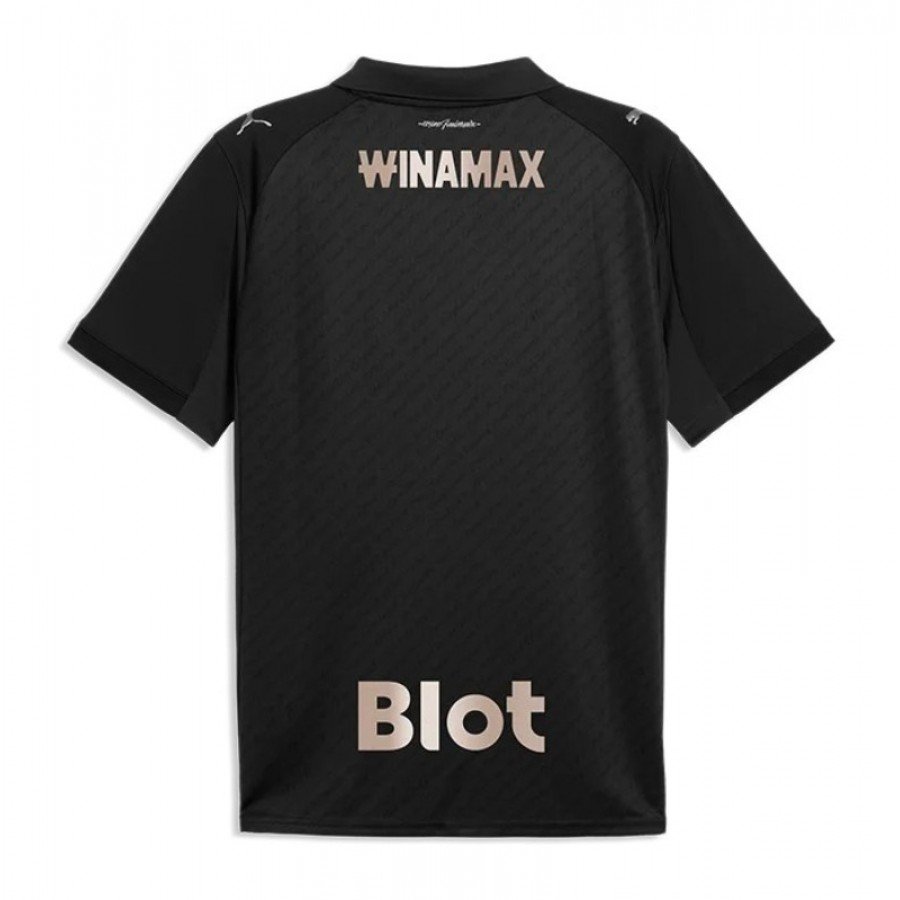 Camisa Goleiro Rennes 2025 2026 Puma oficial Especial Camisa Goleiro Rennes 2025 2026 Puma oficial Especial