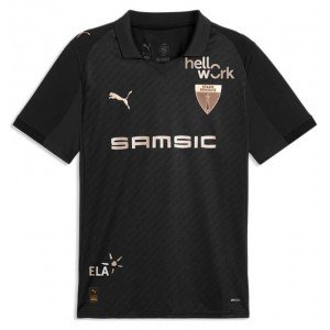 Camisa Goleiro Rennes 2025 2026 Puma oficial Especial 