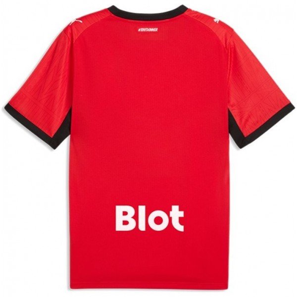 Camisa I Rennes 2026 2027 Puma oficial