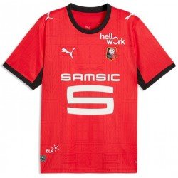 Camisa I Rennes 2026 2027 Puma oficial