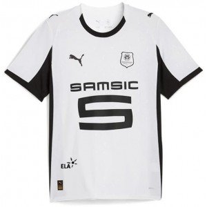 Camisa II Rennes 2025 2026 Puma oficial Camisa II Rennes 2025 2026 Puma oficial