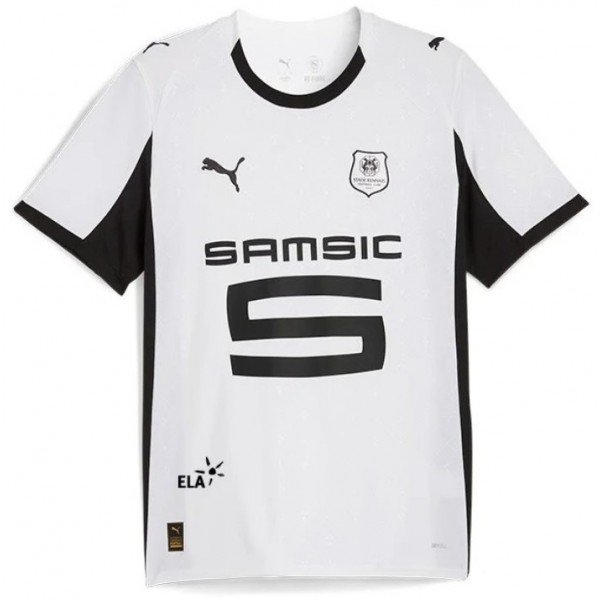 Camisa II Rennes 2025 2026 Puma oficial