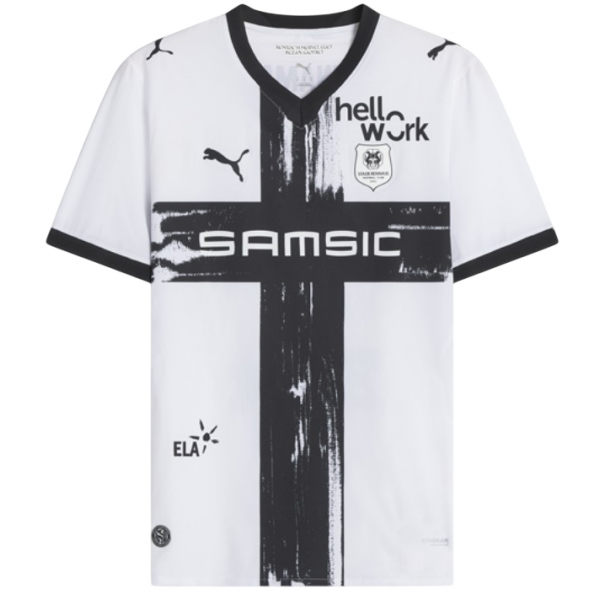 Camisa II Rennes 2026 2027 Puma oficial