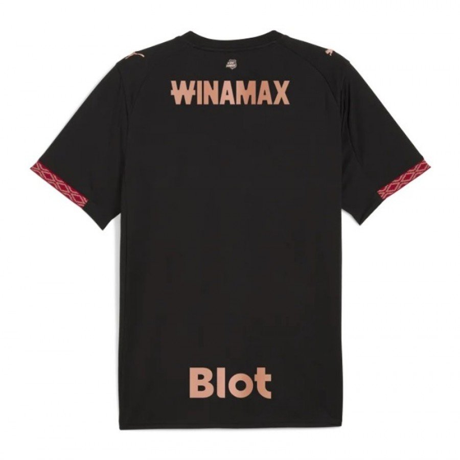 Camisa III Rennes 2025 2026 Puma oficial Camisa III Rennes 2025 2026 Puma oficial