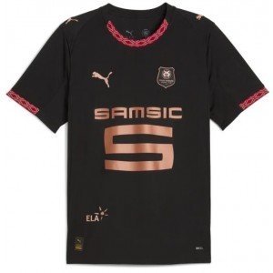 Camisa III Rennes 2025 2026 Puma oficial Camisa III Rennes 2025 2026 Puma oficial