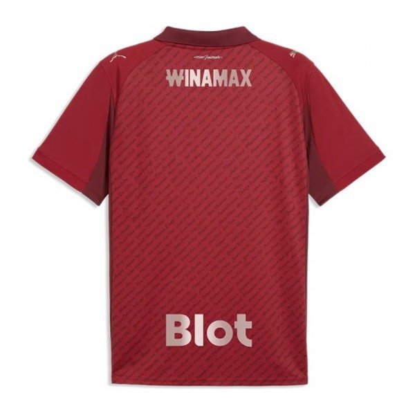 Camisa Rennes 2025 2026 Puma oficial Especial Camisa Rennes 2025 2026 Puma oficial Especial