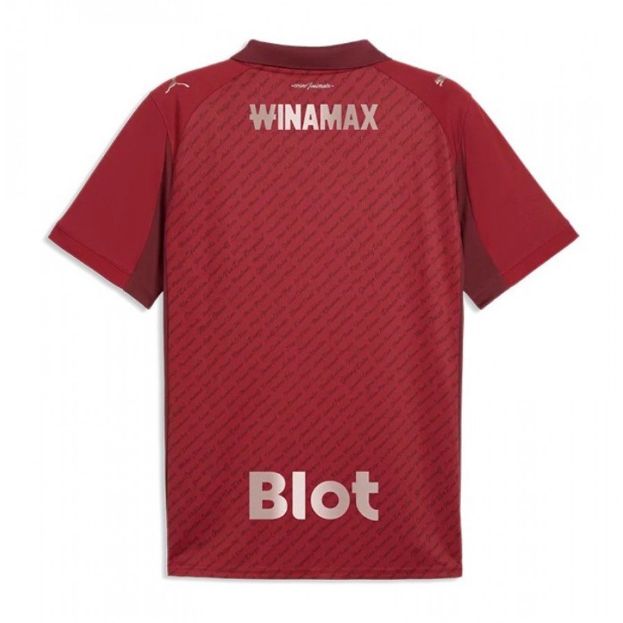 Camisa Rennes 2025 2026 Puma oficial Especial Camisa Rennes 2025 2026 Puma oficial Especial