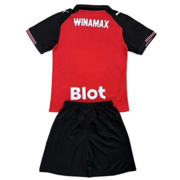 Kit infantil I Rennes 2025 2026 Puma oficial