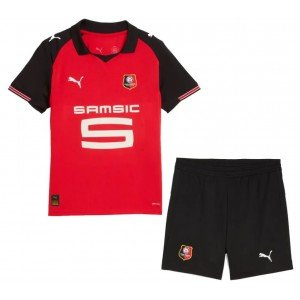Kit infantil I Rennes 2025 2026 Puma oficial