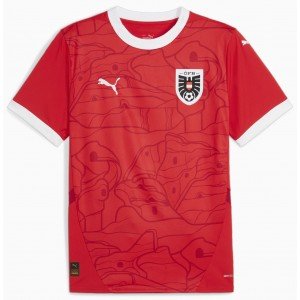 Camisa I Seleção da Austria 2024 Puma oficial 