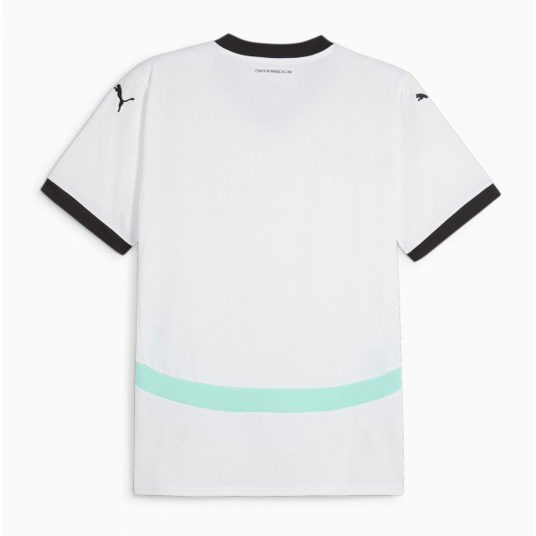 Camisa II Seleção da Austria 2024 Puma oficial 