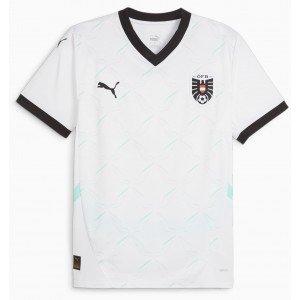 Camisa II Seleção da Austria 2024 Puma oficial 