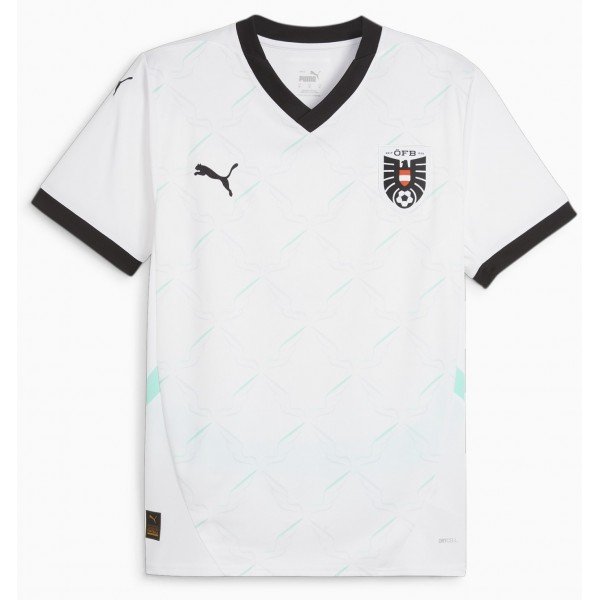 Camisa II Seleção da Austria 2024 Puma oficial 