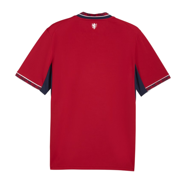 Camisa I Seleção da Tchequia 2026 Puma oficial Camisa I Seleção da Tchequia 2026 Puma oficial