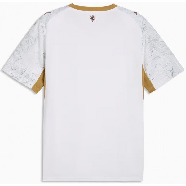  Camisa II Seleção da Tchequia 2026 Puma oficial