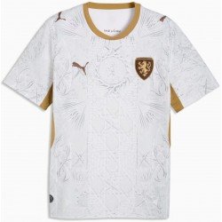  Camisa II Seleção da Tchequia 2026 Puma oficial