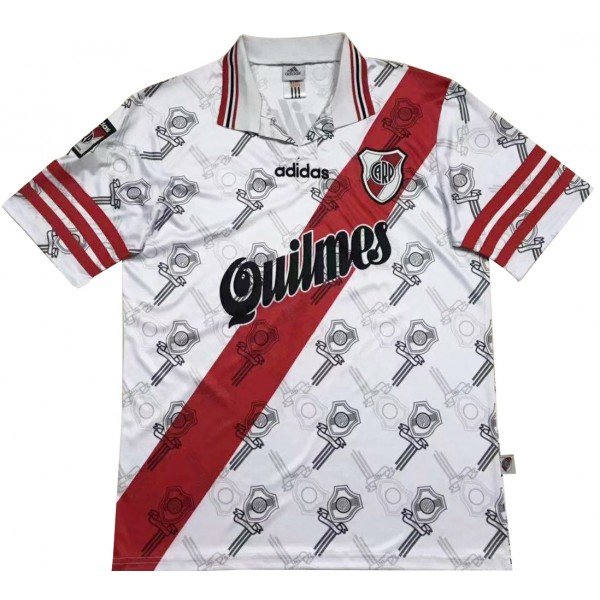 Camisa retro Adidas River Plate 1996 I jogador