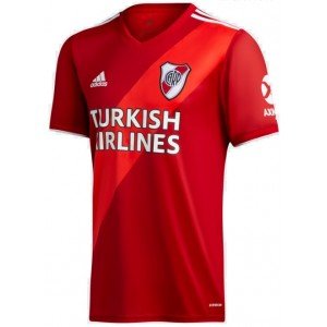 Camisa oficial Adidas River Plate 2020 2021 II jogador