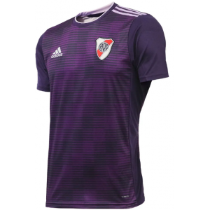Camisa oficial Adidas River Plate 2018 2019 II jogador